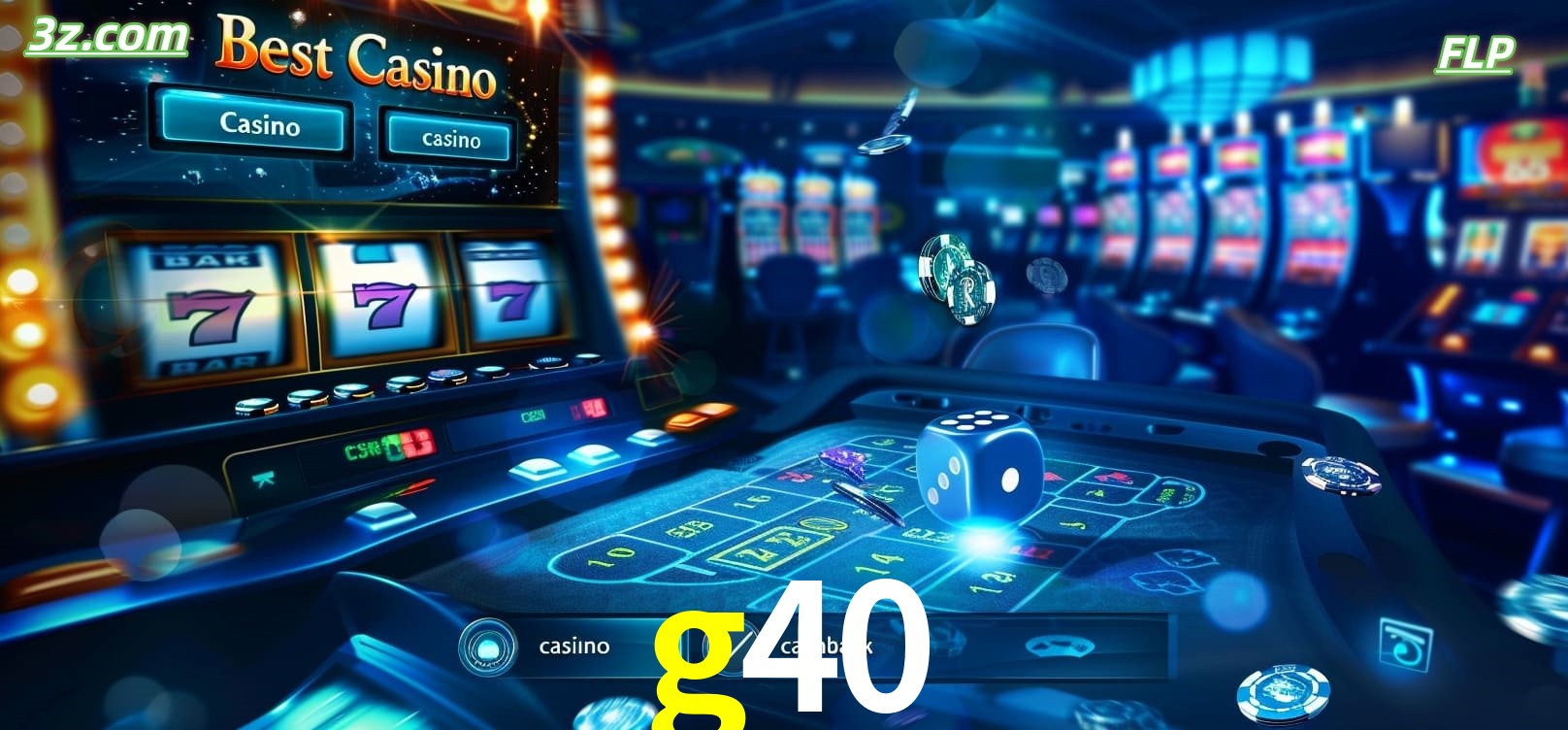 g40 cassino online no Brasil com caça-níqueis, roleta e bônus exclusivos