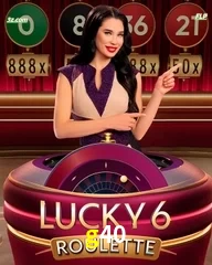 g40 Lucky 6 Roulette jogo de roleta online no cassino do Brasil