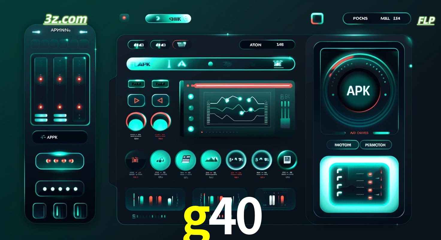 g40 Brasil APK app com cassino online, jackpots e promoções