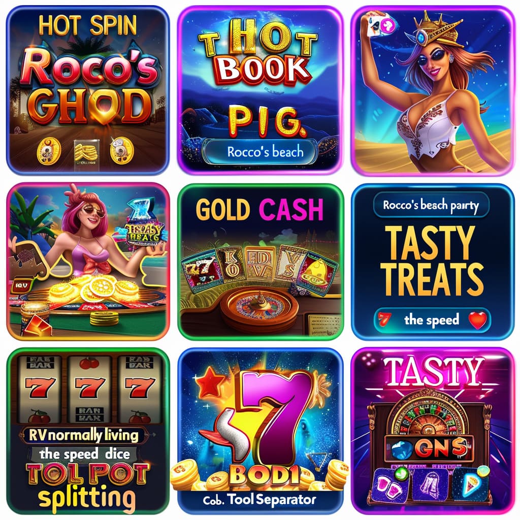 g40 caça-níqueis online com jogos populares como Hot Spin, Gold Cash e Tasty Treats