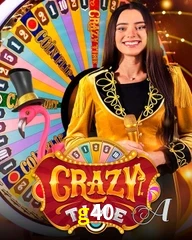 g40 cassino online Crazy Time ao vivo com dealer brasileira e roda da sorte