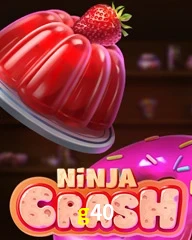 Jogue Ninja Crash e ganhe prêmios no g40