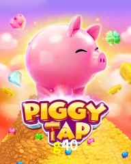 Piggy Tap g40 caça-níqueis online com prêmios em moedas