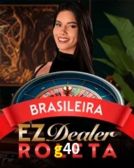 g40 Roleta Brasileira em cassino online com jogo de roleta ao vivo