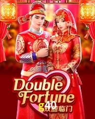 g40 Double Fortune - slot game temático de casamento chinês disponível no casino online Brasil