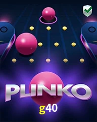 Plinko g40 cassino online Brasil jogue e ganhe prêmios
