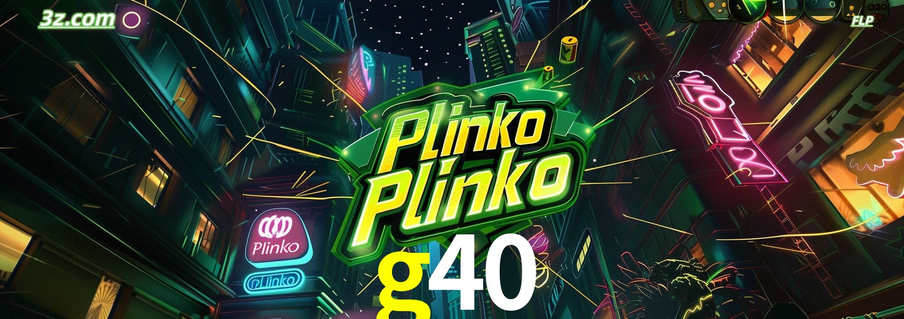 g40 Cassino online Brasil com jogo Plinko divertido e seguro