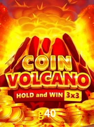 g40 Coin Volcano caça-níqueis online com bônus explosivos e prêmios em moedas