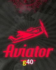 Jogo Aviator disponível no cassino online g40 Brasil