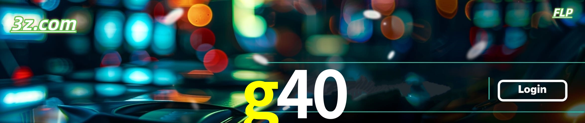 Login no cassino online g40 Brasil para apostas seguras e divertidas