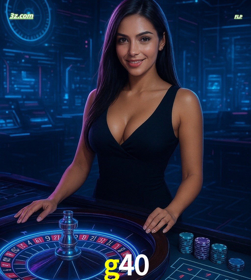 Roleta ao vivo com crupiê no g40 cassino online Brasil